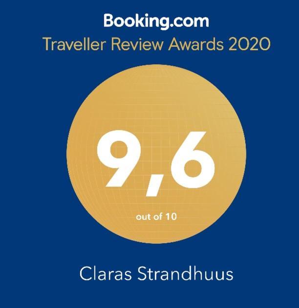 Claras Strandhuus Zingst Exterior foto