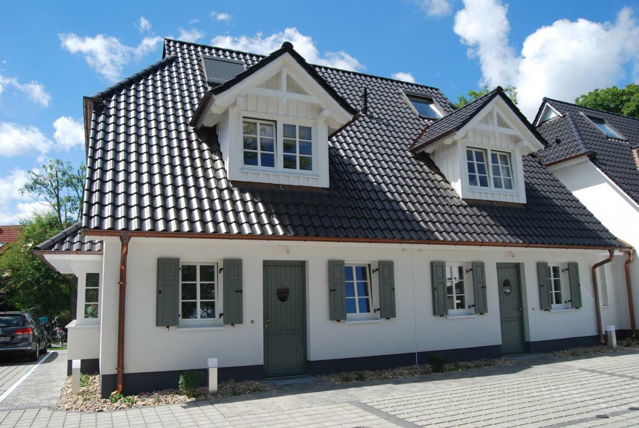 Claras Strandhuus Zingst Exterior foto
